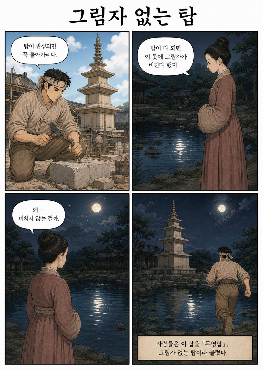 「그림자 없는 탑」