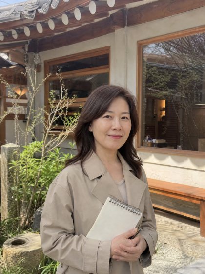40대 경력이음 가상 인물 사진
